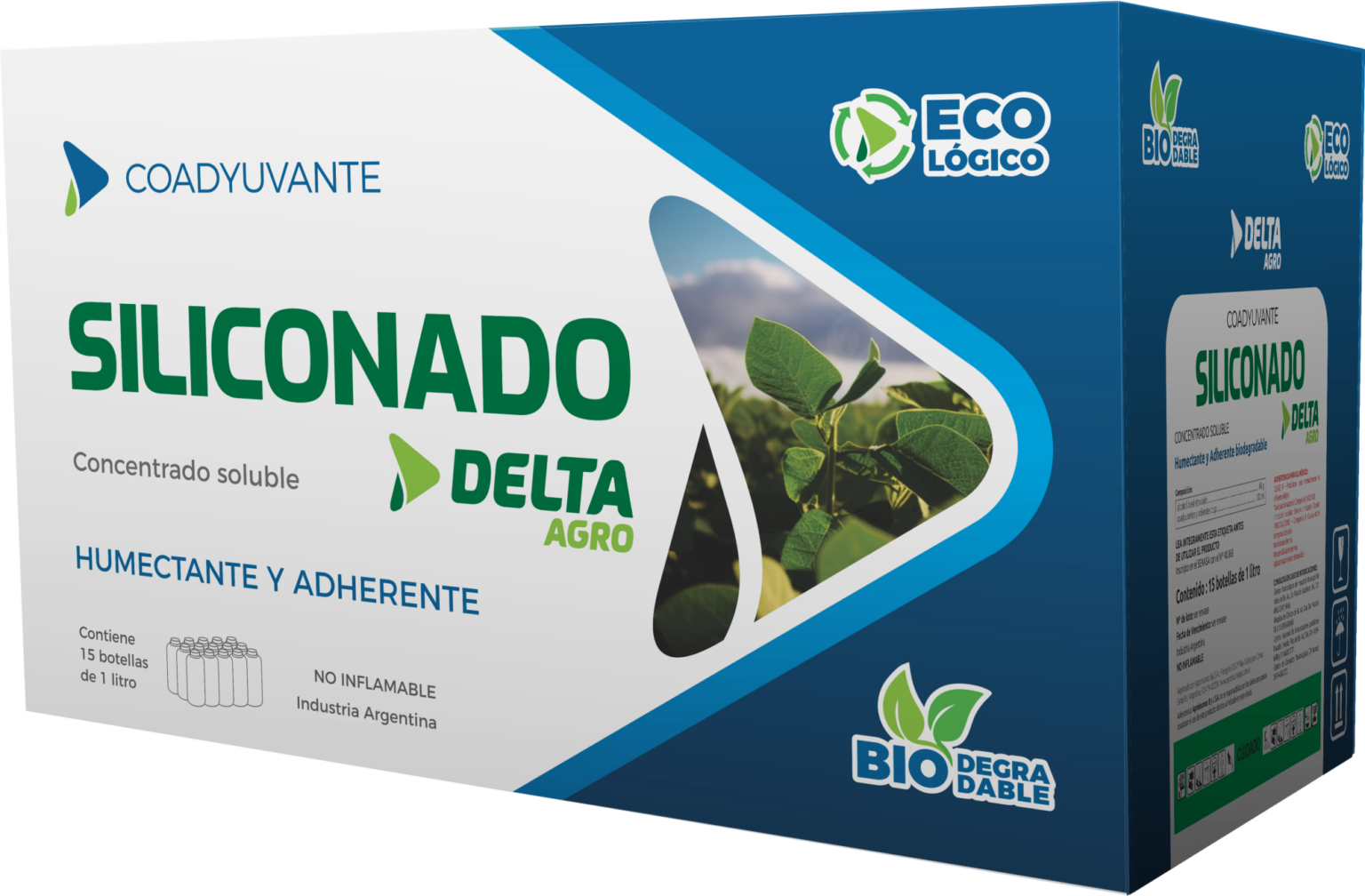 Coadyuvante – Delta Agro